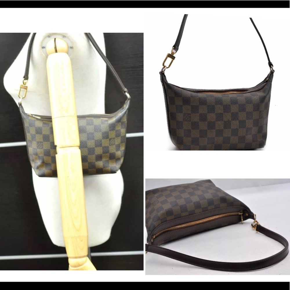 👜 LOUIS VUITTON Authentic Irovo PM Shoulder Bag